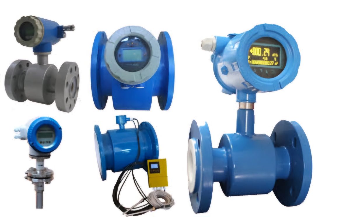 Electromagnetic Flow Meter foto 3 – PT. Solusi Mandiri Tehnik